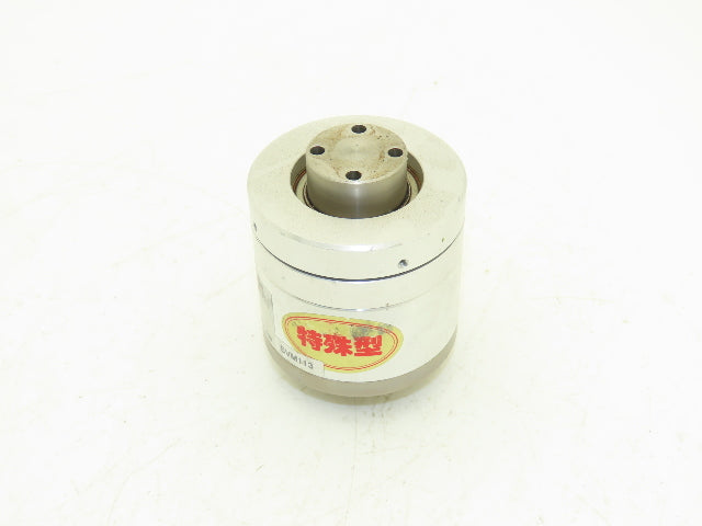 Kamo BR65UH-30S-S071 Ball Type Gearhead 30:1 Inline Reducer 7mm x 30mm