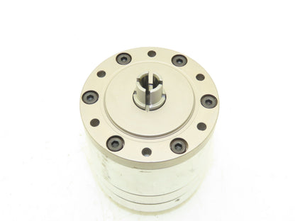 Kamo BR65UH-30S-S071 Ball Type Gearhead 30:1 Inline Reducer 7mm x 30mm