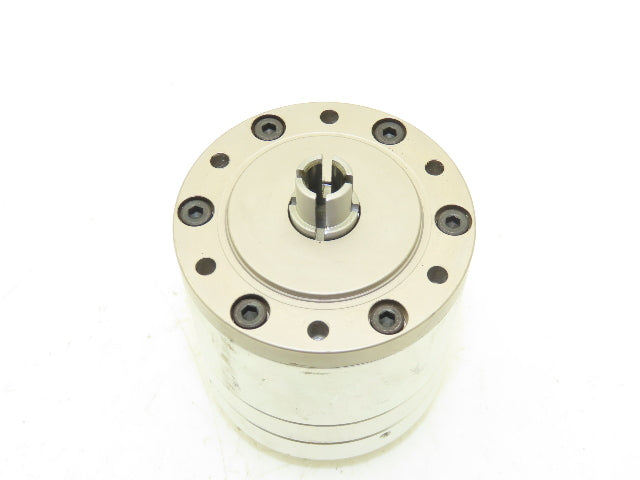 Kamo BR65UH-30S-S071 Ball Type Gearhead 30:1 Inline Reducer 7mm x 30mm