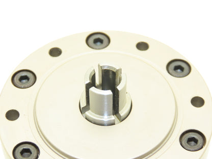 Kamo BR65UH-30S-S071 Ball Type Gearhead 30:1 Inline Reducer 7mm x 30mm