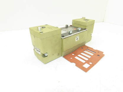 Ross Controls W7077C4332 Pneumatic Dual Solenoid Air Valve 14.5-145psi 110-120v