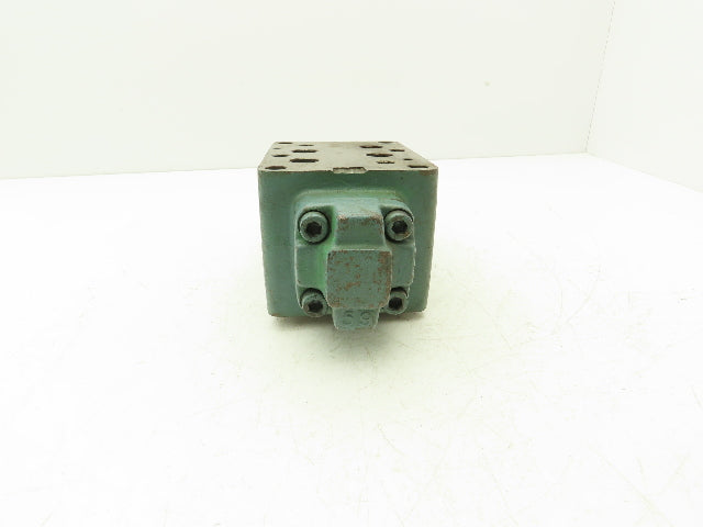 Continental Hydraulics C50S-PC-A Pilot Operated Check Valve