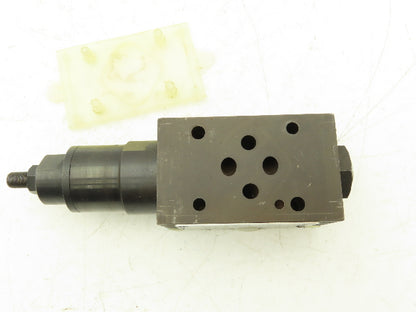 Double A WNNNC-3-3M-10D1-GS Hydraulic Pressure Reducing Relief Valve