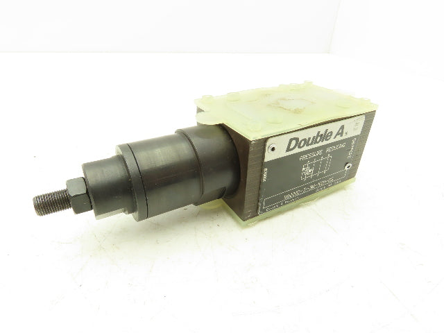 Double A WNNNC-3-3M-10D1-GS Hydraulic Pressure Reducing Relief Valve