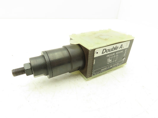 Double A WNNNC-3-3M-10D1-GS Hydraulic Pressure Reducing Relief Valve