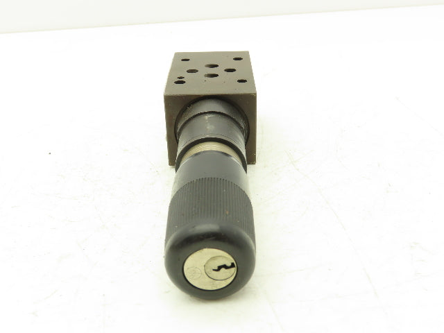 Vickers DGMX1-3-PP-BK-B-40 Hydraulic Pressure Reducing Relief Valve