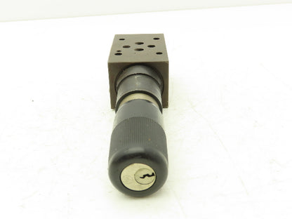 Vickers DGMX1-3-PP-BK-B-40 Hydraulic Pressure Reducing Relief Valve