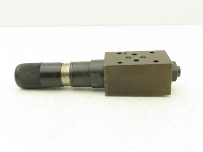 Vickers DGMX1-3-PP-BK-B-40 Hydraulic Pressure Reducing Relief Valve