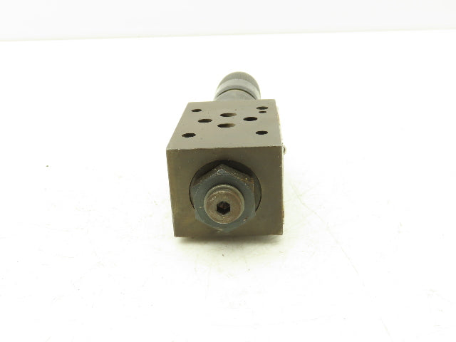 Vickers DGMX1-3-PP-BK-B-40 Hydraulic Pressure Reducing Relief Valve