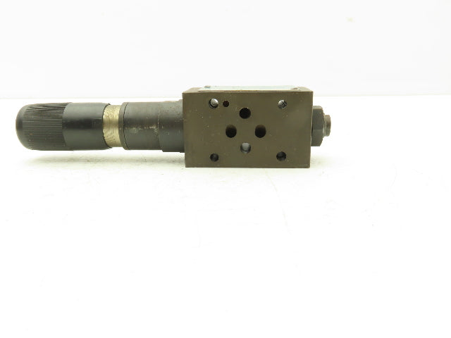 Vickers DGMX1-3-PP-BK-B-40 Hydraulic Pressure Reducing Relief Valve