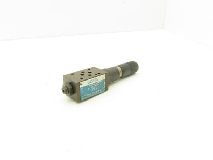 Vickers DGMX1-3-PP-BK-B-40 Hydraulic Pressure Reducing Relief Valve