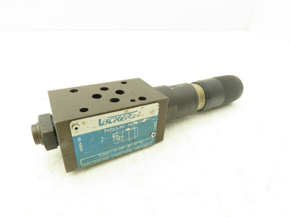 Vickers DGMX1-3-PP-BK-B-40 Hydraulic Pressure Reducing Relief Valve