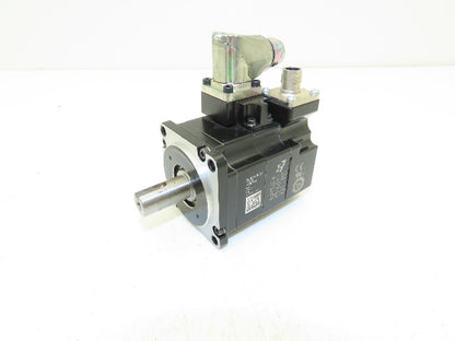 Yaskawa SGM7A-02D7F61 Servo Motor 200W 3000rpm 400V 3Ph 1.2A 0.637Nm 250Hz
