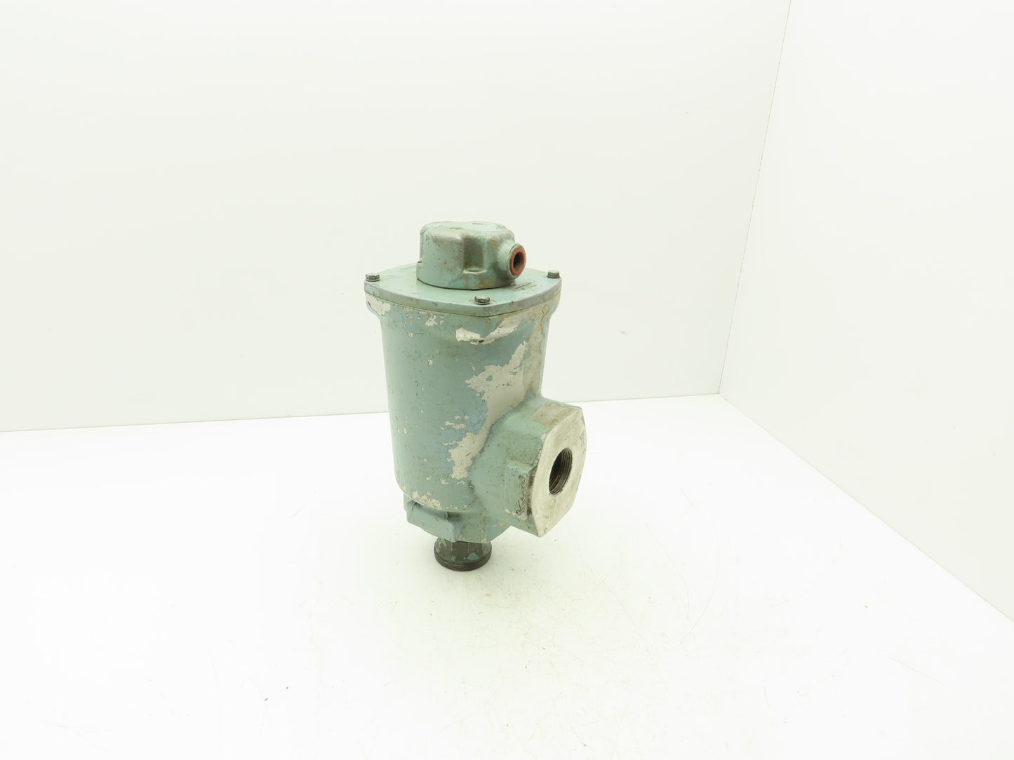Vickers 50FB1PEM11 Hydraulic Oil Filter Housing 361991 Element 1-1/2" NPT