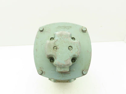 Vickers 50FB1PEM11 Hydraulic Oil Filter Housing 361991 Element 1-1/2" NPT