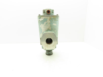Vickers 50FB1PEM11 Hydraulic Oil Filter Housing 361991 Element 1-1/2" NPT