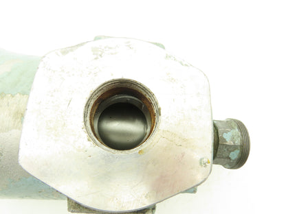 Vickers 50FB1PEM11 Hydraulic Oil Filter Housing 361991 Element 1-1/2" NPT