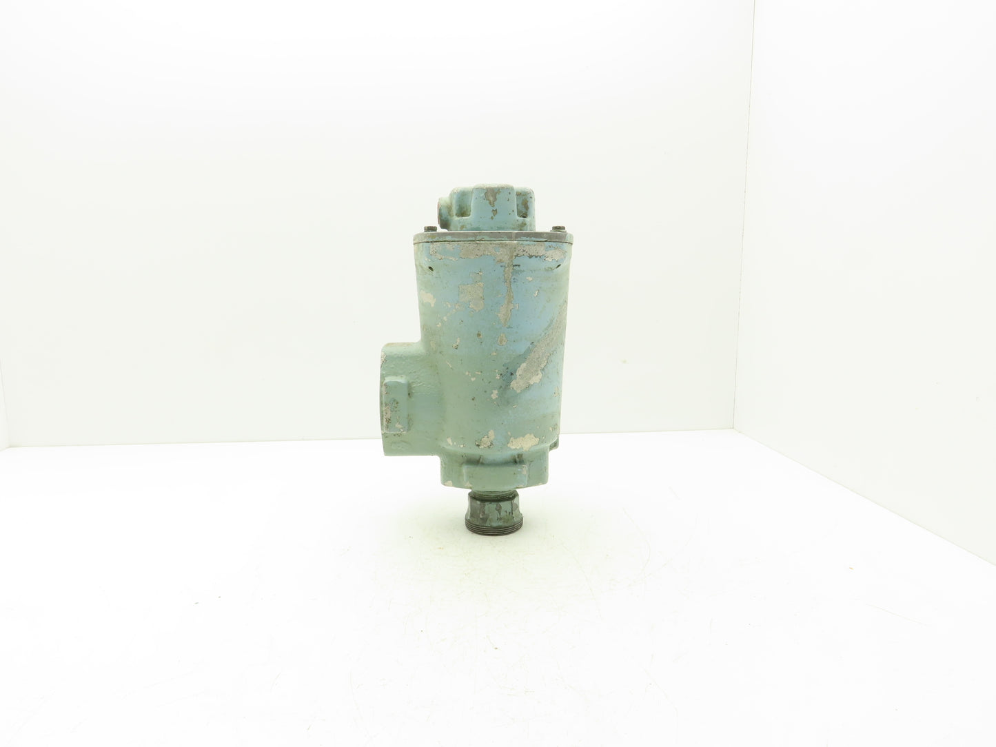 Vickers 50FB1PEM11 Hydraulic Oil Filter Housing 361991 Element 1-1/2" NPT