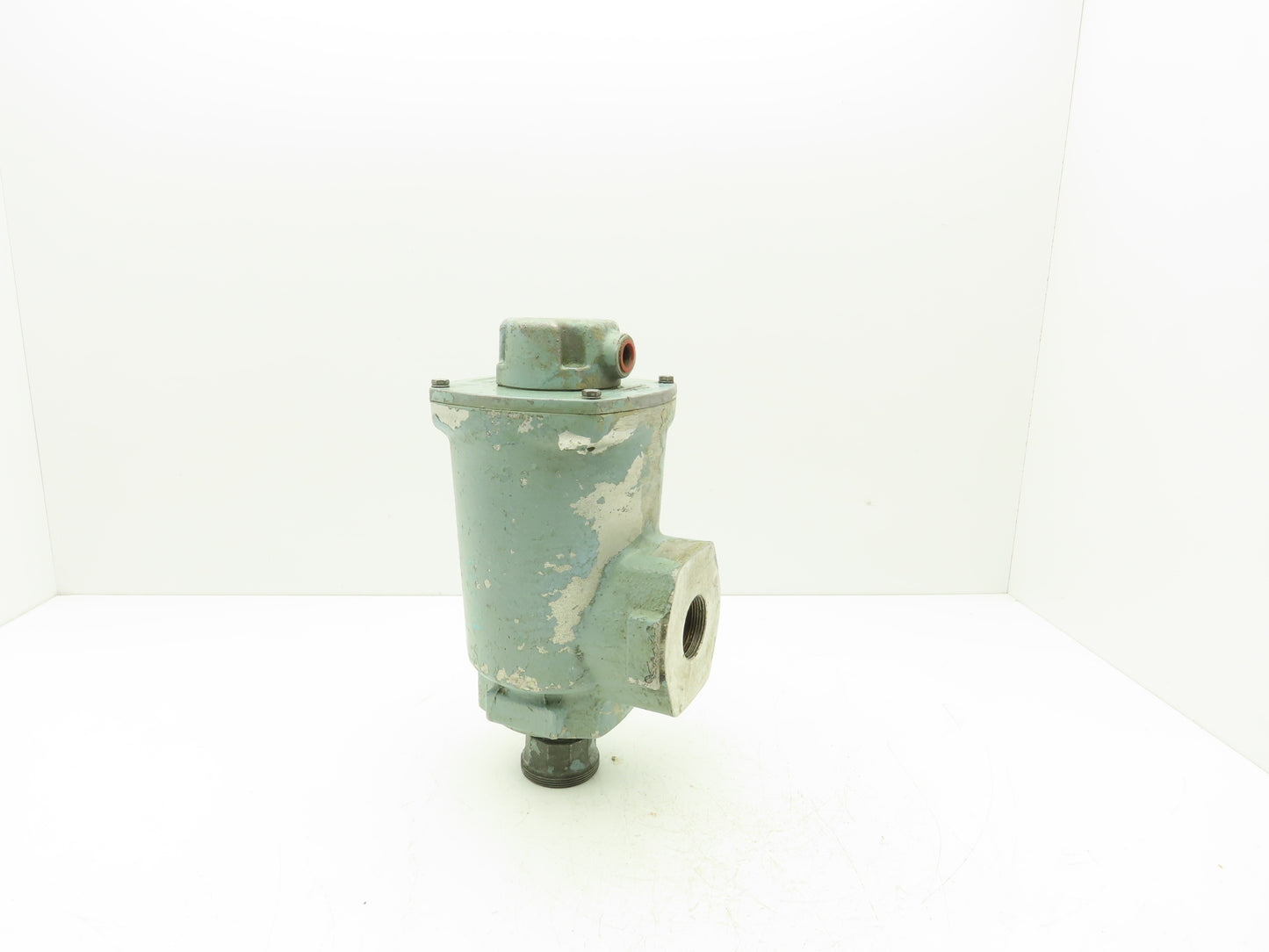 Vickers 50FB1PEM11 Hydraulic Oil Filter Housing 361991 Element 1-1/2" NPT