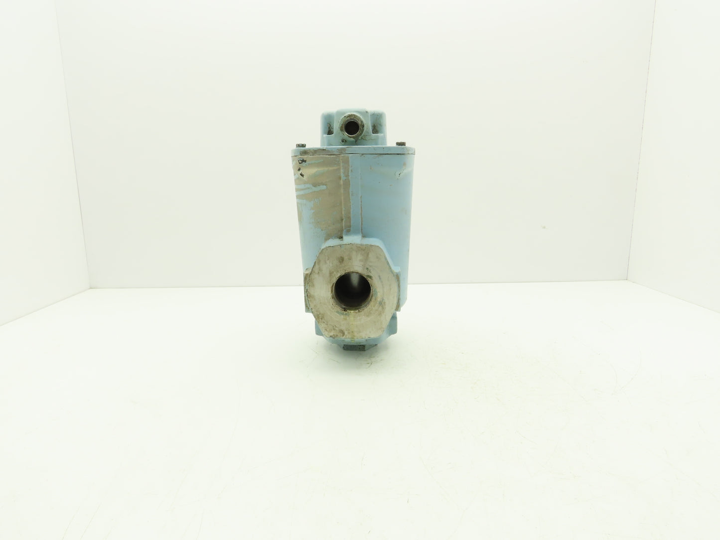 Vickers 50FB1PEM11 Hydraulic Oil Filter Housing 361991 Element Missing Screws