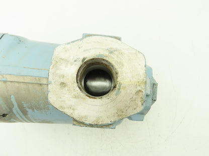Vickers 50FB1PEM11 Hydraulic Oil Filter Housing 361991 Element Missing Screws