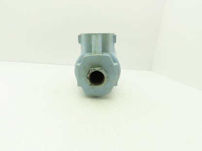 Vickers 50FB1PEM11 Hydraulic Oil Filter Housing 361991 Element Missing Screws
