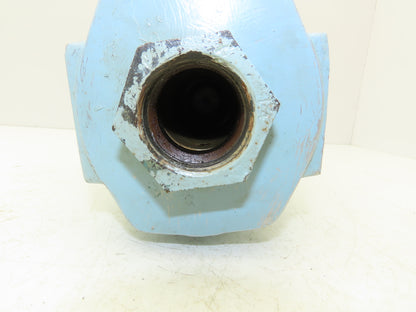 Vickers 50FB1PEM11 Hydraulic Oil Filter Housing 361991 Element Missing Screws