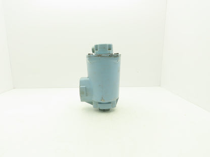 Vickers 50FB1PEM11 Hydraulic Oil Filter Housing 361991 Element Missing Screws