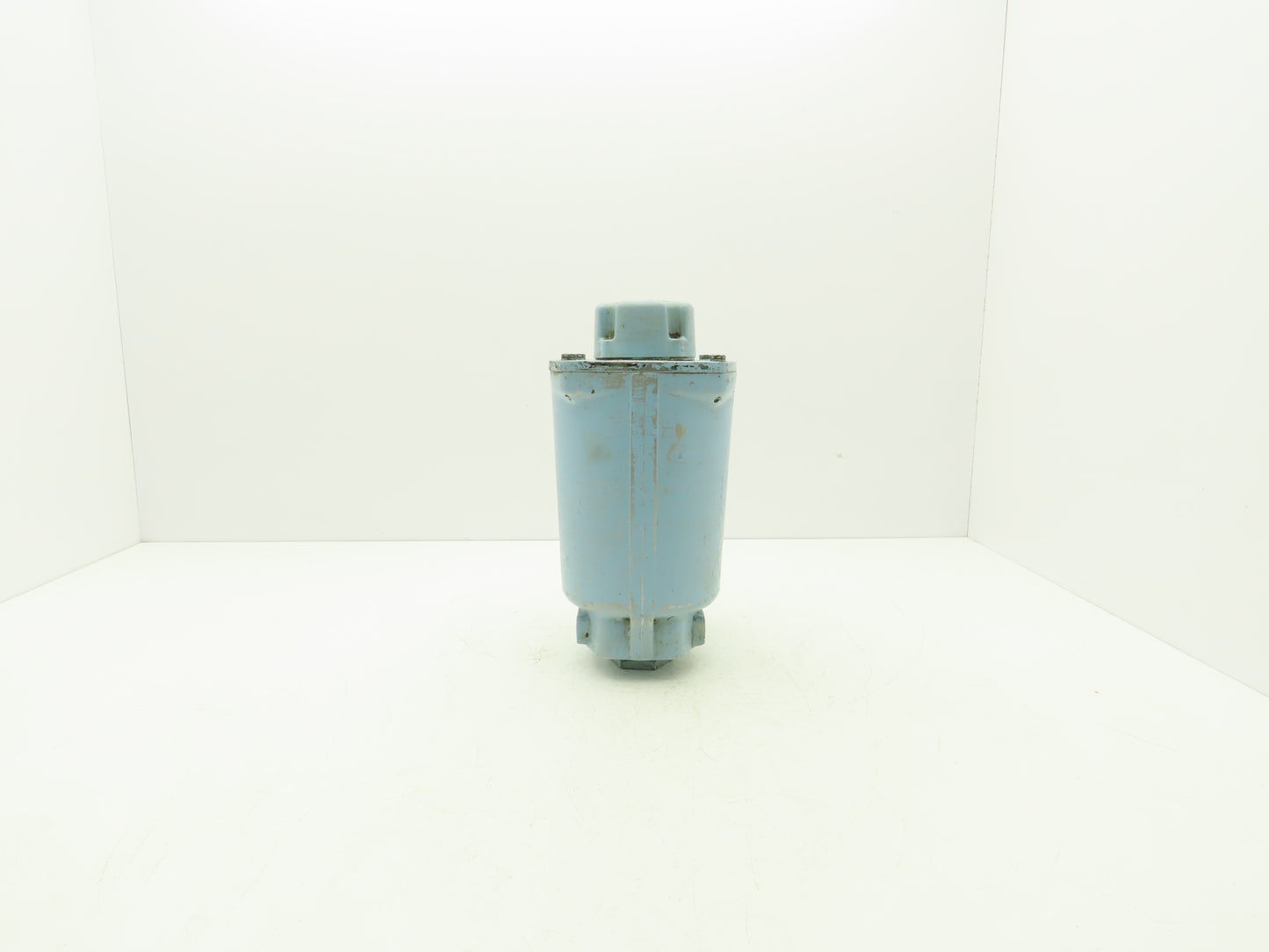 Vickers 50FB1PEM11 Hydraulic Oil Filter Housing 361991 Element Missing Screws