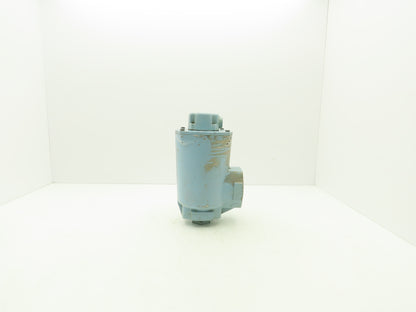 Vickers 50FB1PEM11 Hydraulic Oil Filter Housing 361991 Element Missing Screws