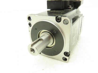 Yaskawa SGM7A-04D7F61 Servo Motor 400W 3000rpm 400V 3Ph 1.2A 1.27Nm 250Hz