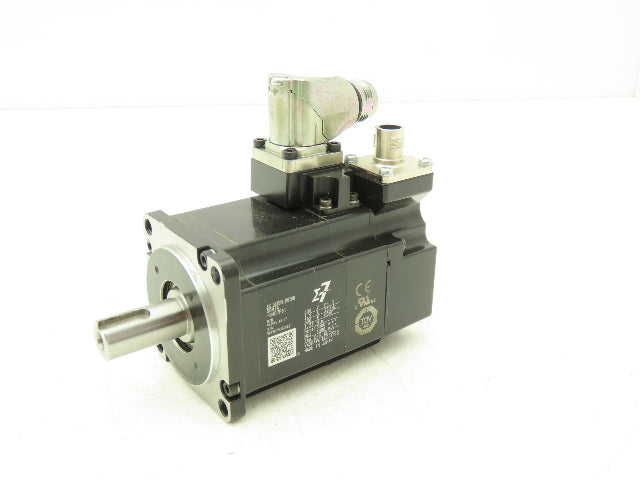 Yaskawa SGM7A-04D7F61 Servo Motor 400W 3000rpm 400V 3Ph 1.2A 1.27Nm 250Hz