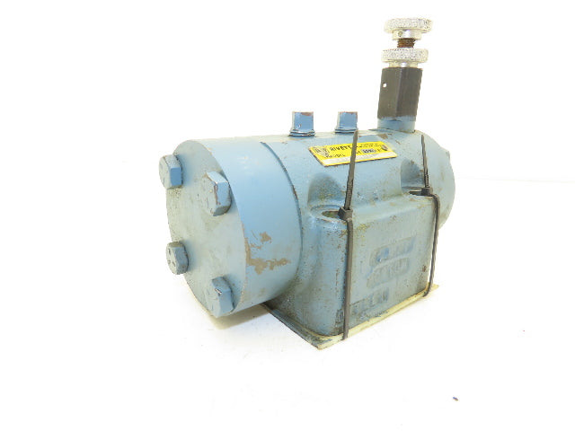 Dynex/Rivett P8837-06-25 Hydraulic Pressure Reducing Control Valve 3000psi