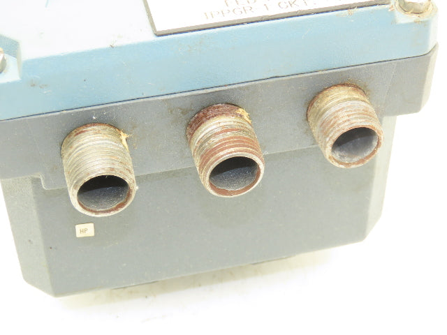 Foxboro IMT20-PA10FGZ Magnetic Flow Transmitter 120VAC I/A Series