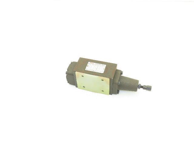 Nachi OCQ-G03-B1C-50 Hydraulic Counter Balance Modular Flow Control Valve