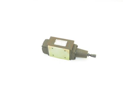 Nachi OCQ-G03-B1C-50 Hydraulic Counter Balance Modular Flow Control Valve