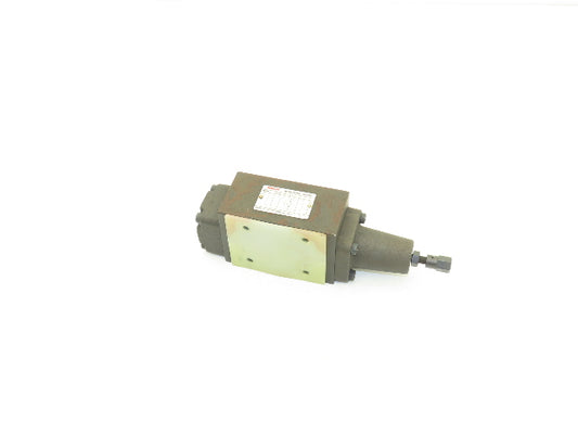 Nachi OCQ-G03-B1C-50 Hydraulic Counter Balance Modular Flow Control Valve