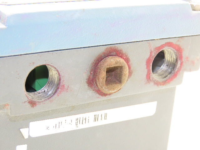 Foxboro IMT10-PA10 Magnetic Flow Transmitter 120VAC I/A Series