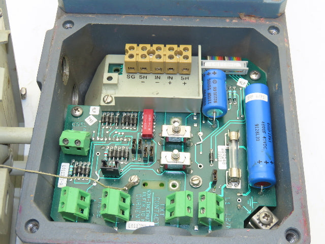 Foxboro IMT10-PA10 Magnetic Flow Transmitter 120VAC I/A Series