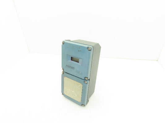 Foxboro IMT10-PA10 Magnetic Flow Transmitter 120VAC I/A Series