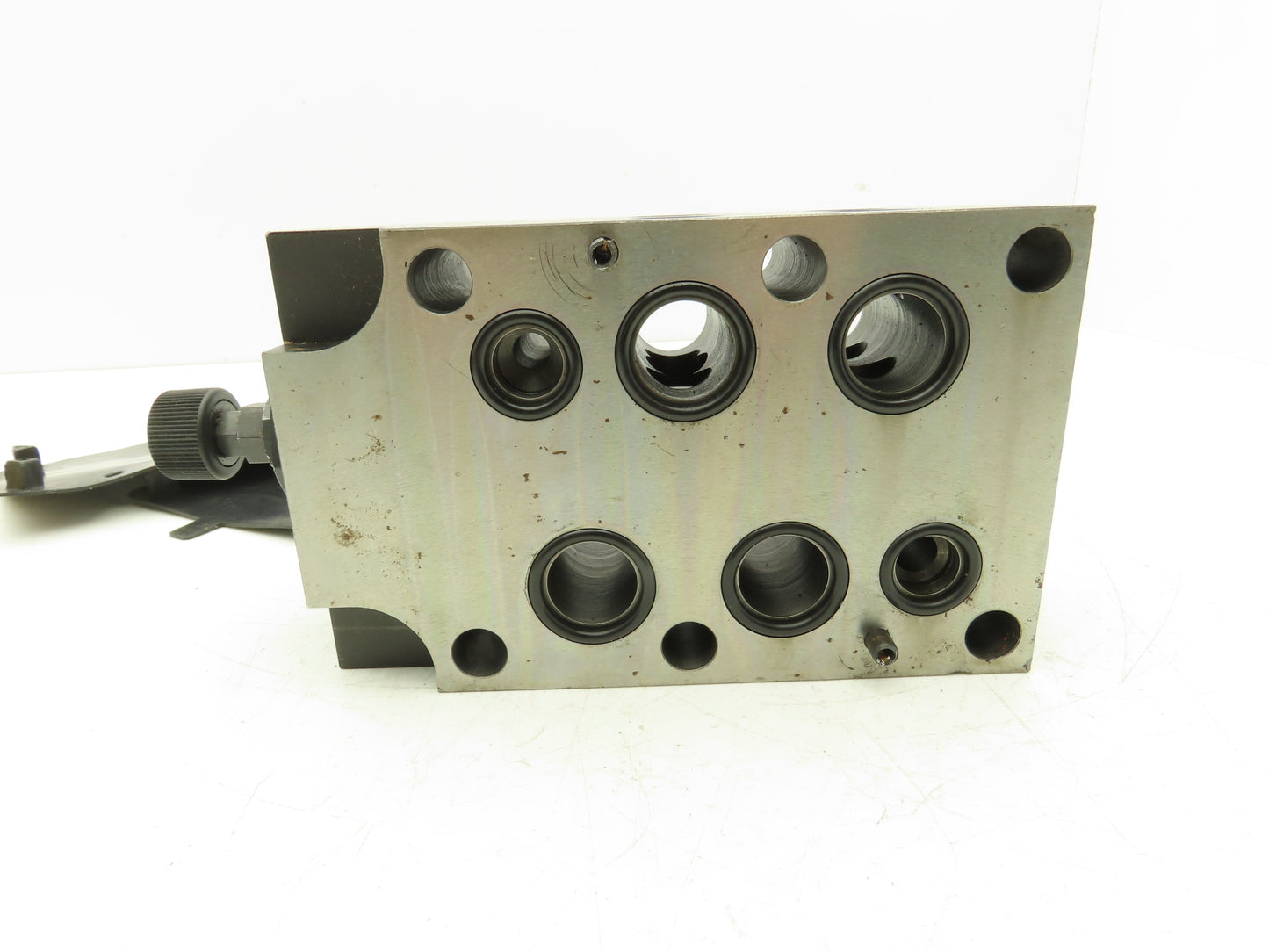 Parker RM6F21 Hydraulic Pilot Operated Pressure Relief Valve NG25