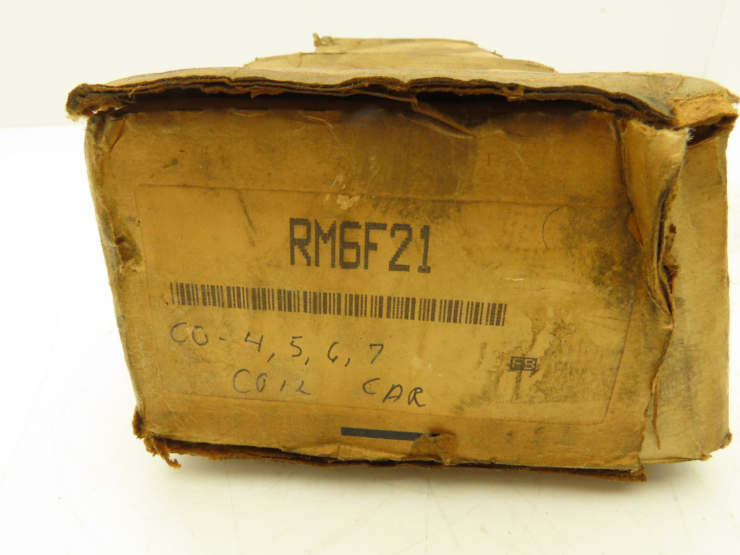 Parker RM6F21 Hydraulic Pilot Operated Pressure Relief Valve NG25