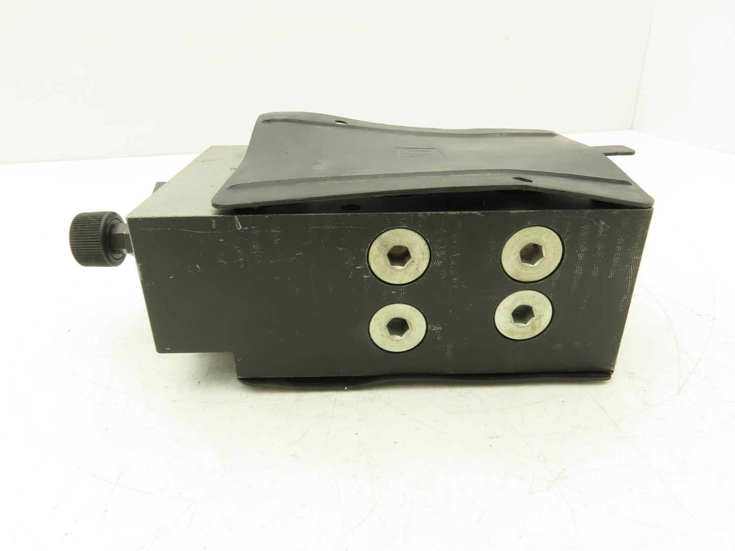 Parker RM6F21 Hydraulic Pilot Operated Pressure Relief Valve NG25