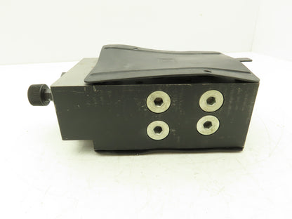 Parker RM6F21 Hydraulic Pilot Operated Pressure Relief Valve NG25