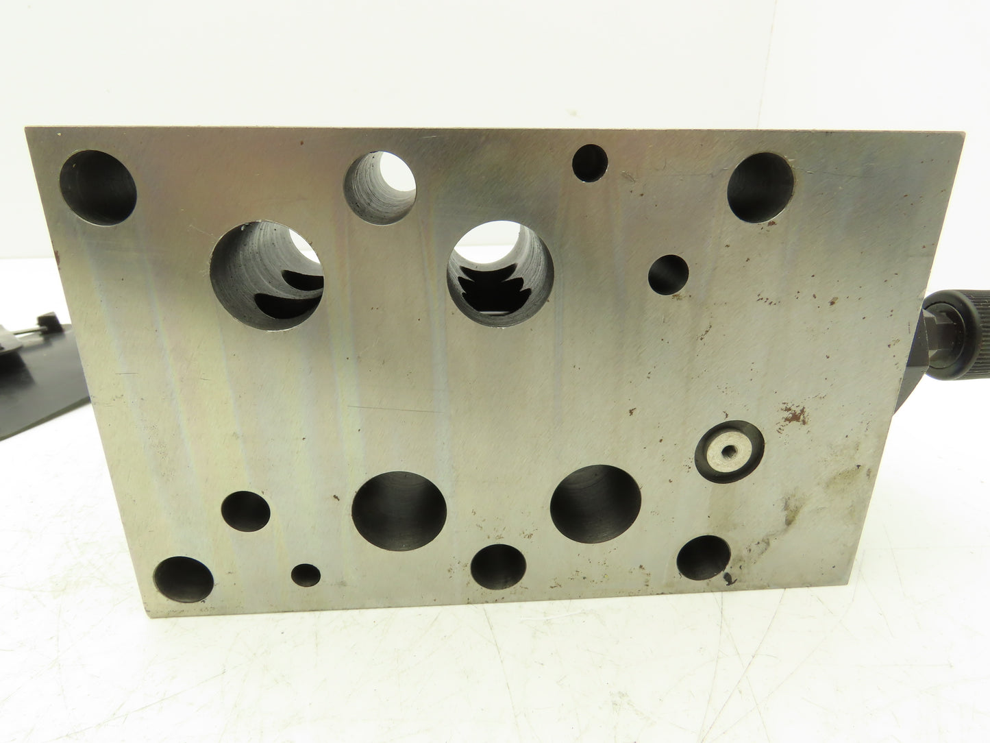 Parker RM6F21 Hydraulic Pilot Operated Pressure Relief Valve NG25