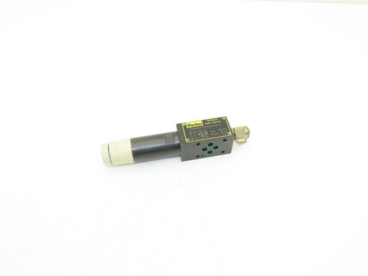 Parker PRDM2PP06SVG15 Hydraulic Pressure Reducing Valve Module 5000psi