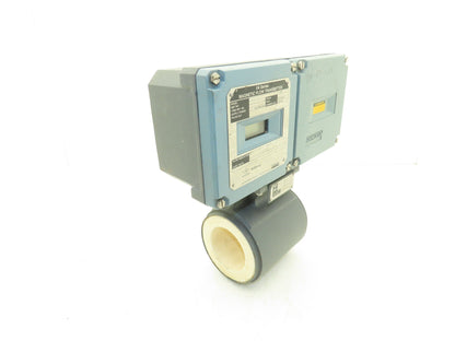 Foxboro IMT20-TA10FGZ Magnetic Flow Transmitter with 3" Flow Meter Tube