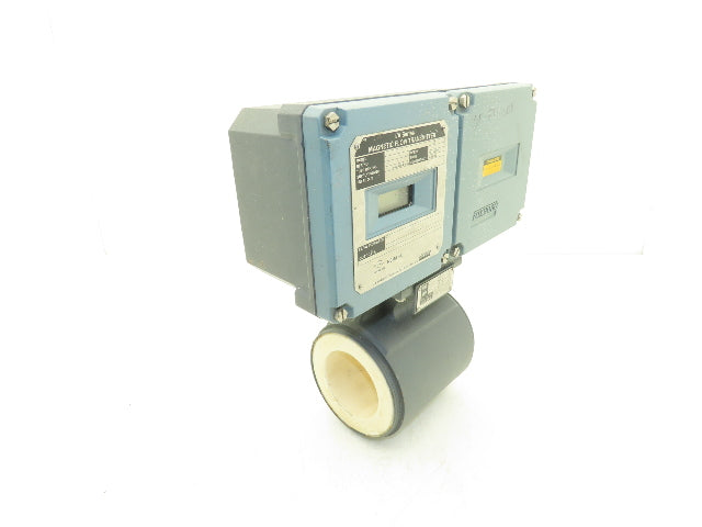 Foxboro IMT20-TA10FGZ Magnetic Flow Transmitter with 3" Flow Meter Tube