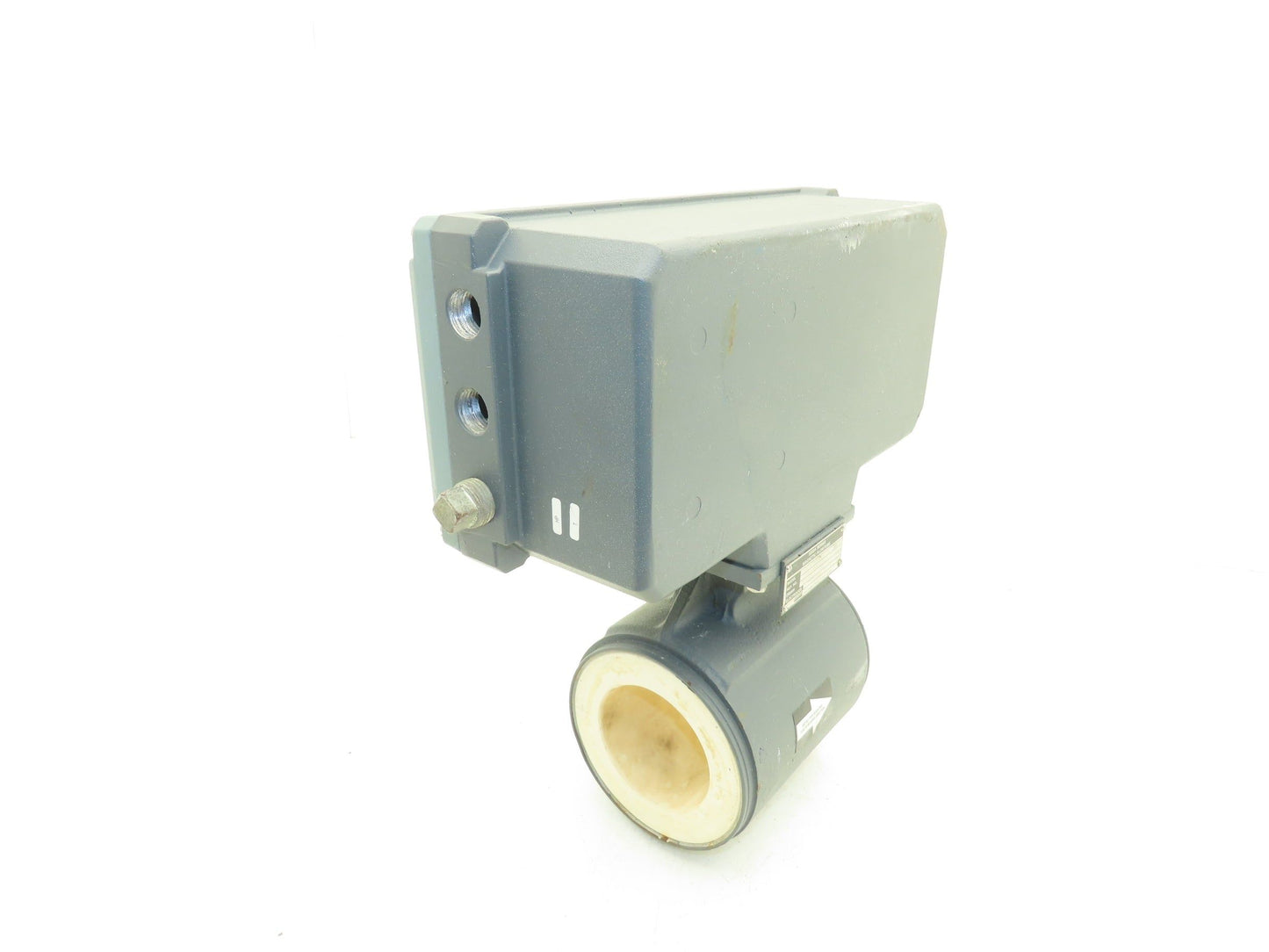 Foxboro IMT20-TA10FGZ Magnetic Flow Transmitter with 3" Flow Meter Tube