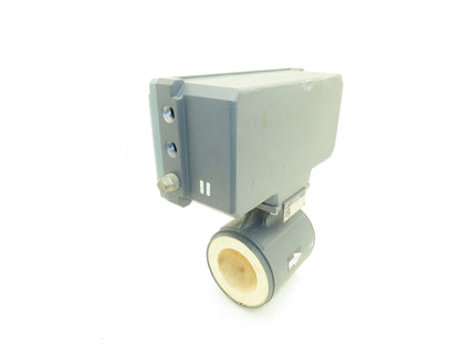 Foxboro IMT20-TA10FGZ Magnetic Flow Transmitter with 3" Flow Meter Tube